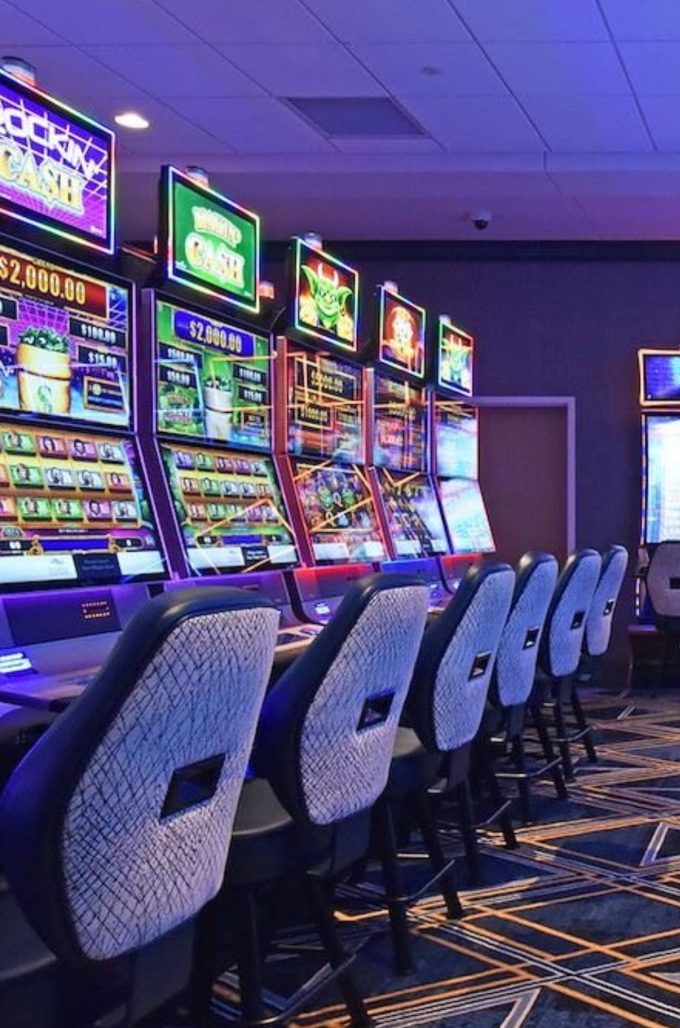 Bally's Casino Tiverton